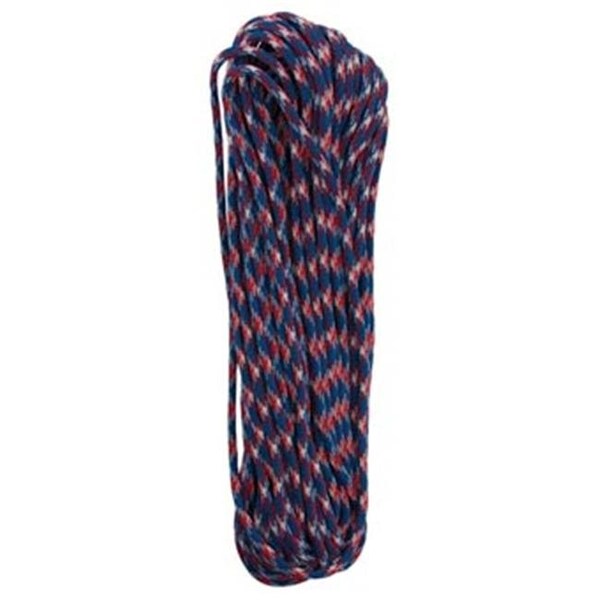 Liberty Mountain Paracord; Red;White;Blue; 100 ft. 447389 - main